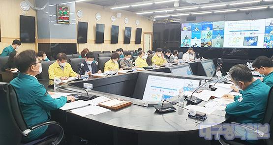 경북도, 2022년 재난대응 안전한국훈련 실시