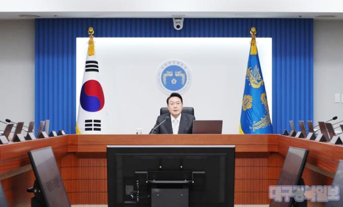 한미 핵협의그룹(NCG) 출범 회의 개최